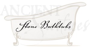 Stone Bathtubs by Ancient Surfaces