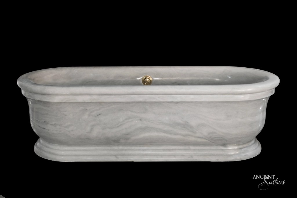 Carrara Marble 
Custom carved marble tub
Ancient surfaces
Antique marble bathtubs
Ancient marble bathtubs
Carved marble bathtubs
Modern spaces with antique marble bathtubs
Sanctuary in the bathroom with marble tubs
Historical marble bathing vessels
Outdoor marble bathtubs
Weathered marble tubs
Nature-inspired marble bathing experiences
Connecting with history through marble bathtubs
Timeless marble bathing sanctuaries
Ancient marble bathtub craftsmanship
