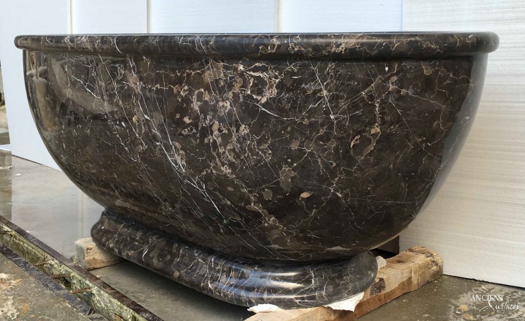 white marble tubs
ancient surfaces
luxurious tubs
pristine elegance
timeless handcrafted marble tub
custom carved marble tub
rare marble tub
Italian marble bathtub
Spanish marble bathtub
Carrara marble tub 
Breccia Antica Spanish marble tub
Hand carved marble tubs 
