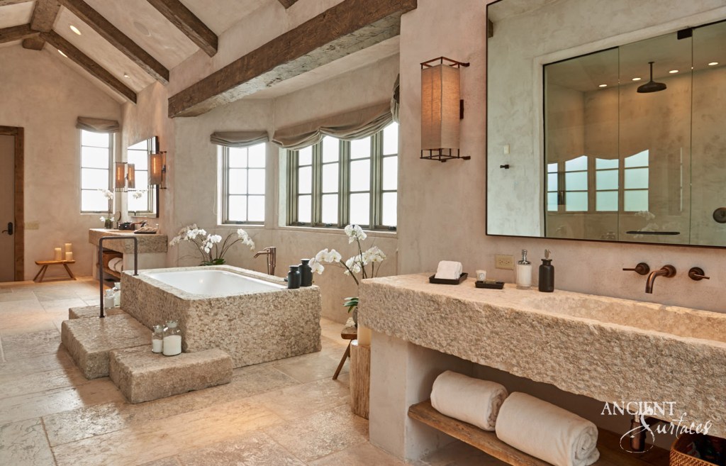 Antique Limestone Bathroom
Ancient Surfaces Limestone
Reclaimed Limestone 
Luxurious Limestone Bathtub
Limestone Shower Design
Timeless Limestone Elegance
Antique Stone Bathroom Design
Natural Stone Bathroom
Reclaimed Limestone Surfaces
Limestone Bathroom Sanctuary
Old-World Charm Limestone
Modern Luxury Bathrooms
Limestone Texture and Tone
Antique Limestone Mosaic Tile
Sophisticated Bathroom Design
Elegant Limestone Fixtures
Rustic Elegance Limestone
Bathroom Transformation with Limestone
